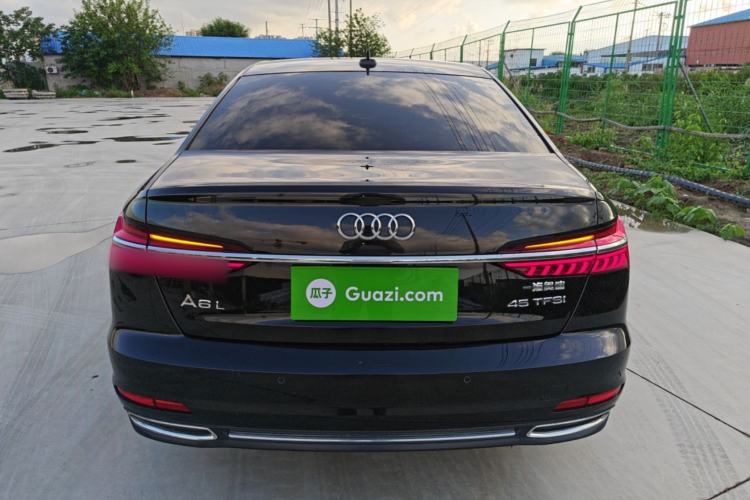 Used Audi A6L 2022 45 TFSI Prestige Elegant Edition Rear