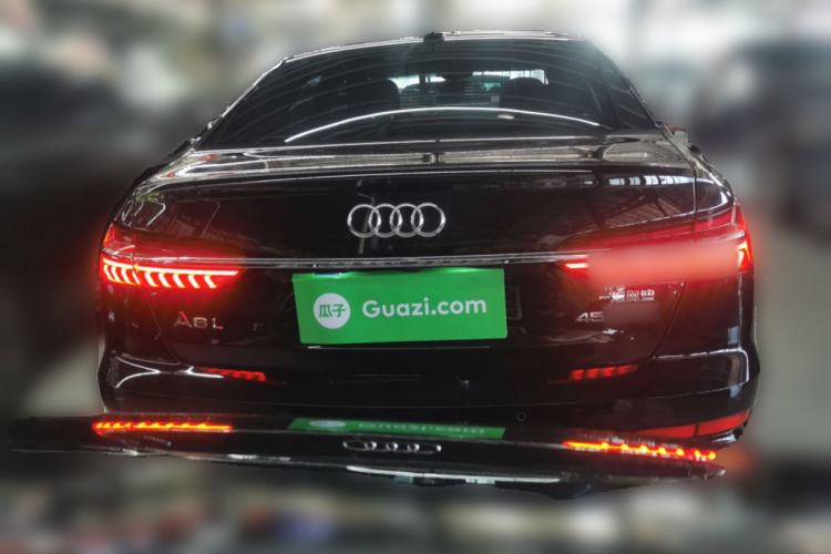 Used Audi A6L 2022 45 TFSI Prestige Dynamic Edition Rear