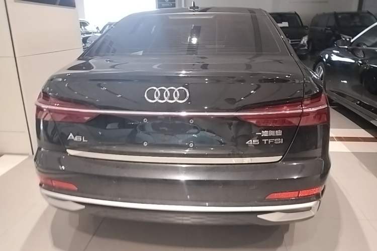 Used Audi A6L 2022 45 TFSI Prestige Dynamic Edition Rear