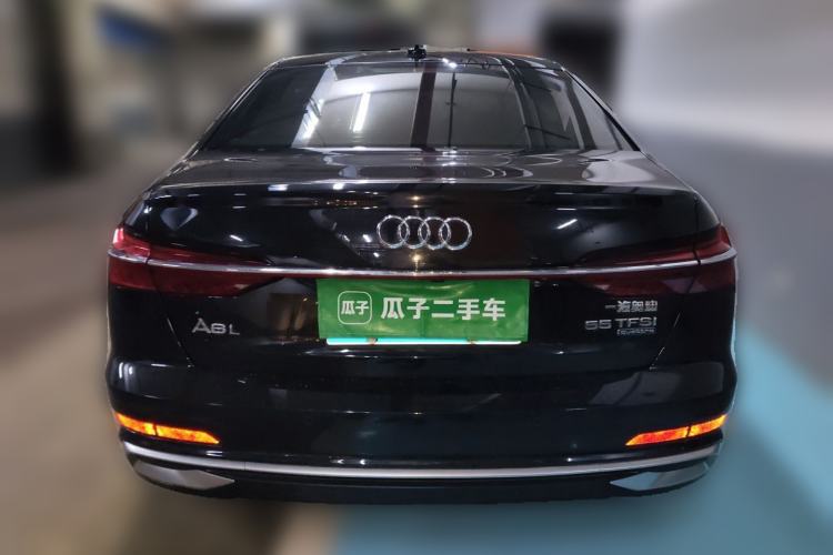 Used Audi A6L 2022 55 TFSI quattro Prestige Dynamic Edition Rear