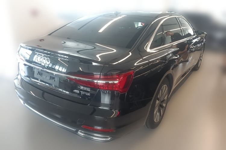 Used Audi A6L 2022 45 TFSI Prestige Elegant Edition Rear Right 45 Deg
