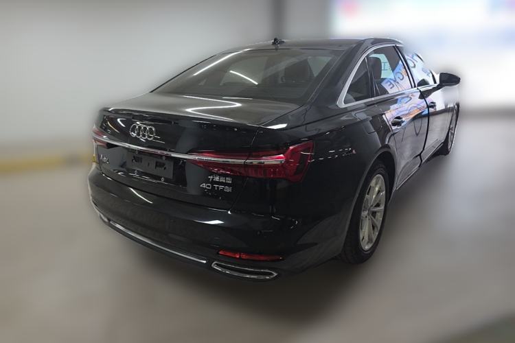 Used Audi A6L 2022 40 TFSI Luxury Prestige Edition Rear Right 45 Deg