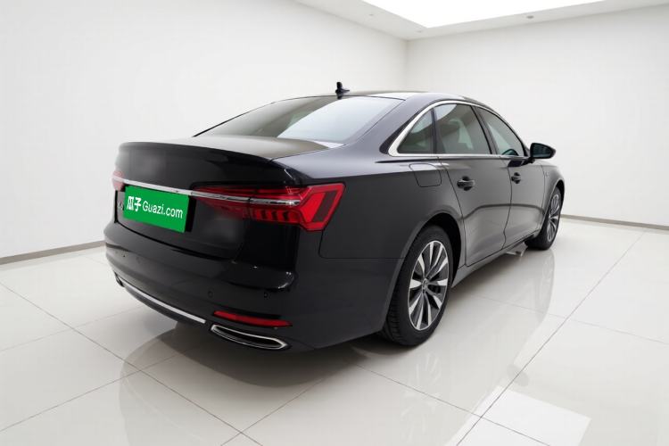 Used Audi A6L 2022 45 TFSI Prestige Elegant Edition Rear Right 45 Deg