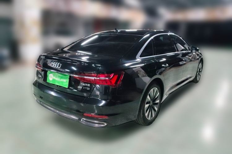 Used Audi A6L 2022 45 TFSI Prestige Elegant Edition Rear Right 45 Deg
