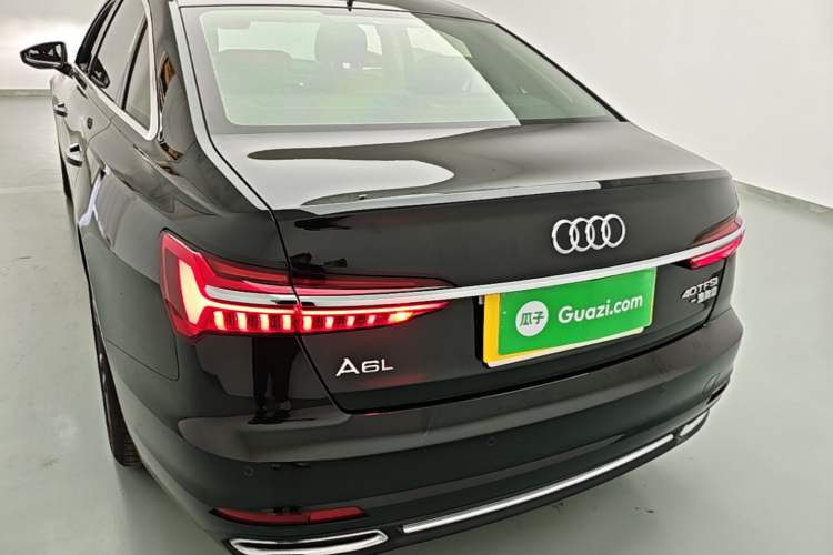 Used Audi A6L 2022 40 TFSI Luxury Prestige Edition Rear