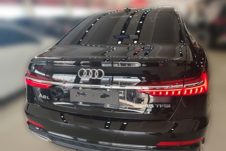 Used Audi A6L 2022 45 TFSI Prestige Dynamic Edition Rear
