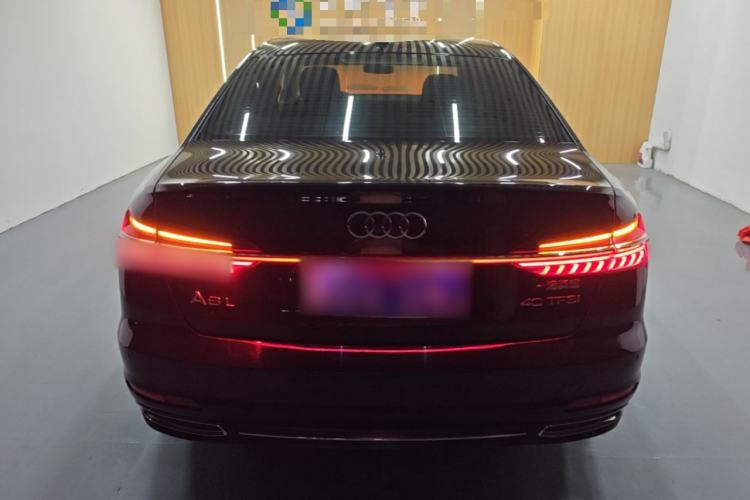 Used Audi A6L 2022 40 TFSI Luxury Prestige Edition Rear