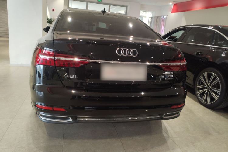 Used Audi A6L 2022 45 TFSI quattro Prestige Elegant Edition Rear