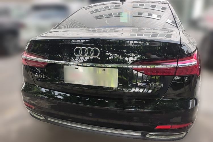 Used Audi A6L 2022 55 TFSI quattro Prestige Elegant Edition Rear