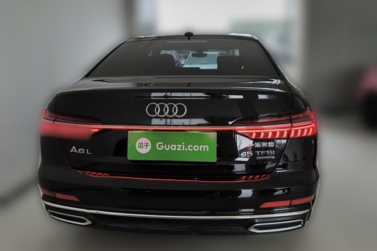 Used Audi A6L 2022 45 TFSI Prestige Dynamic Edition Rear
