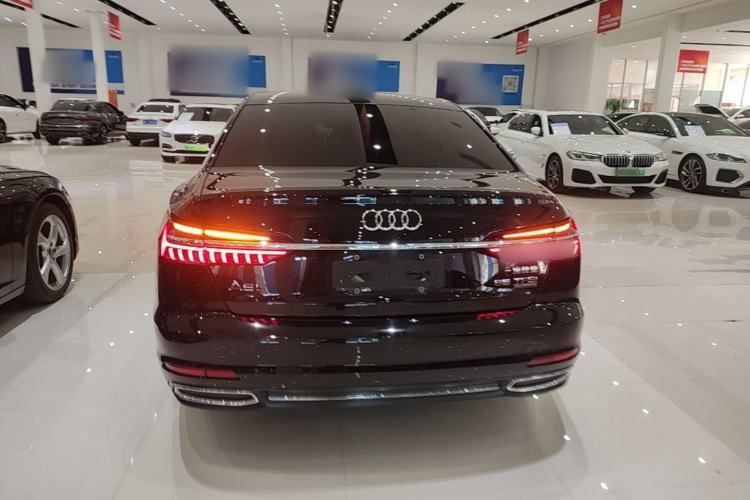 Used Audi A6L 2022 55 TFSI quattro Prestige Elegant Edition Rear