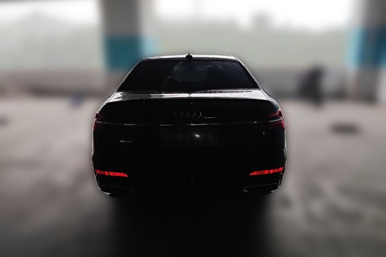 Used Audi A6L 2022 45 TFSI Prestige Dynamic Edition Rear