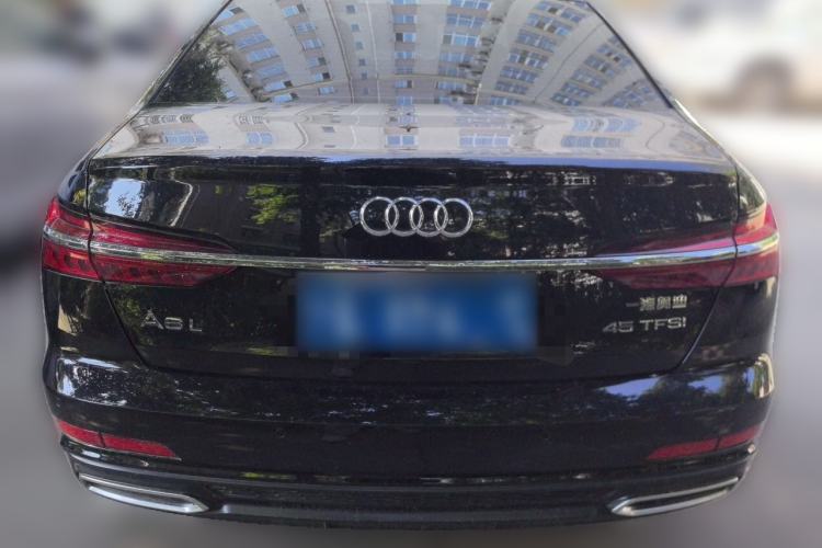 Used Audi A6L 2022 45 TFSI Prestige Dynamic Edition Rear