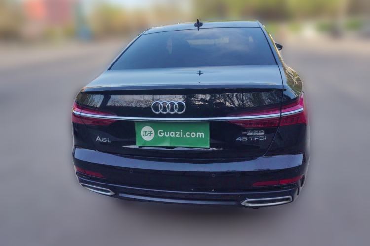 Used Audi A6L 2022 45 TFSI Prestige Dynamic Edition Rear
