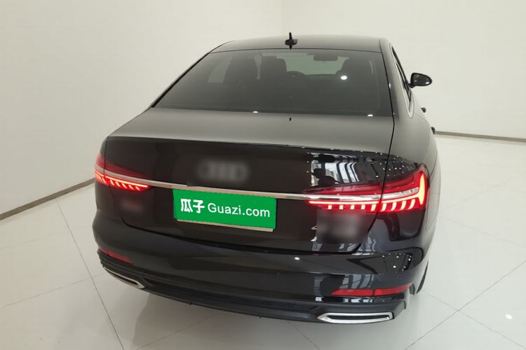 Used Audi A6L 2022 45 TFSI quattro Prestige Dynamic Edition Rear