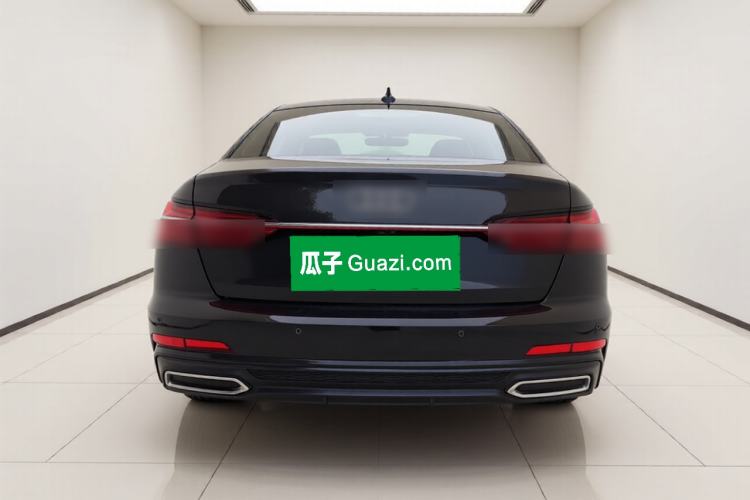 Used Audi A6L 2022 40 TFSI Luxury Dynamic Model Rear