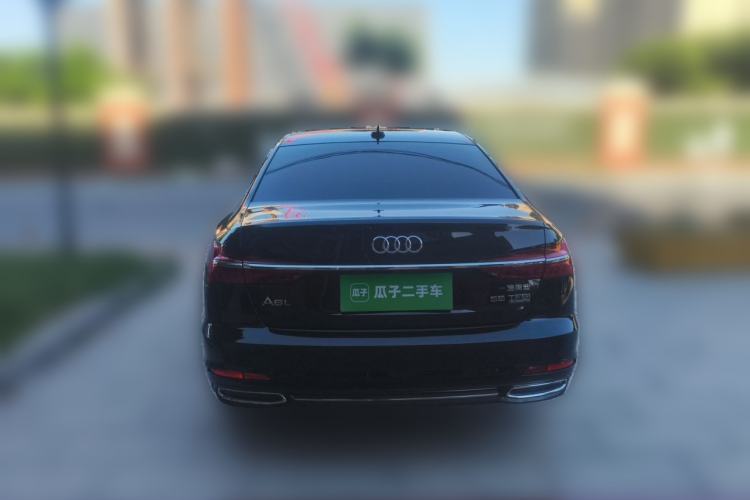 Used Audi A6L 2022 55 TFSI quattro Prestige Elegant Edition Rear