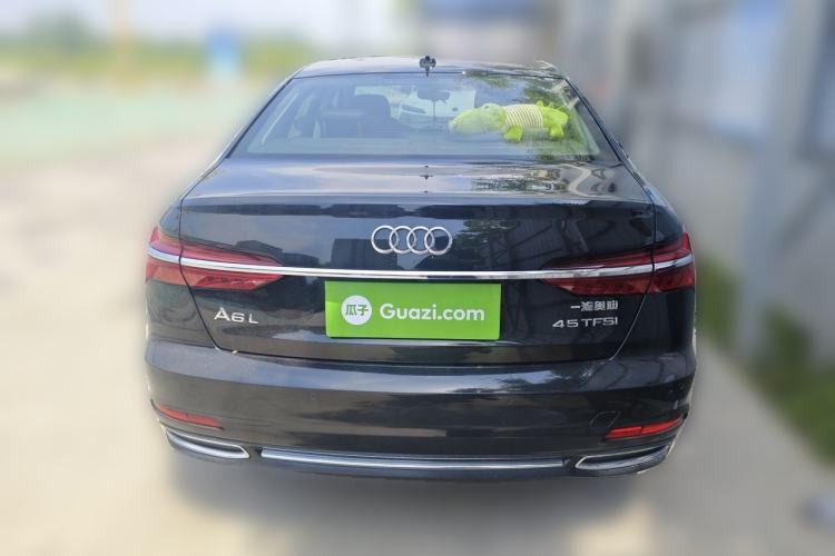 Used Audi A6L 2022 40 TFSI Luxury Prestige Edition Rear