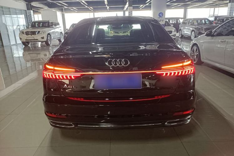 Used Audi A6L 2022 40 TFSI Luxury Prestige Edition Rear