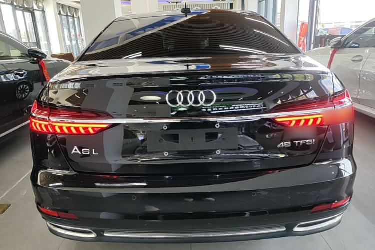 Used Audi A6L 2022 45 TFSI Prestige Elegant Edition Rear