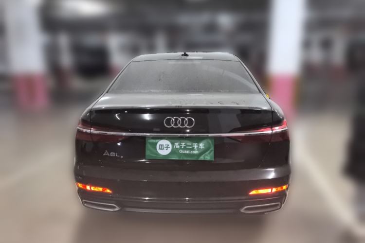 Used Audi A6L 2022 45 TFSI Prestige Elegant Edition Rear
