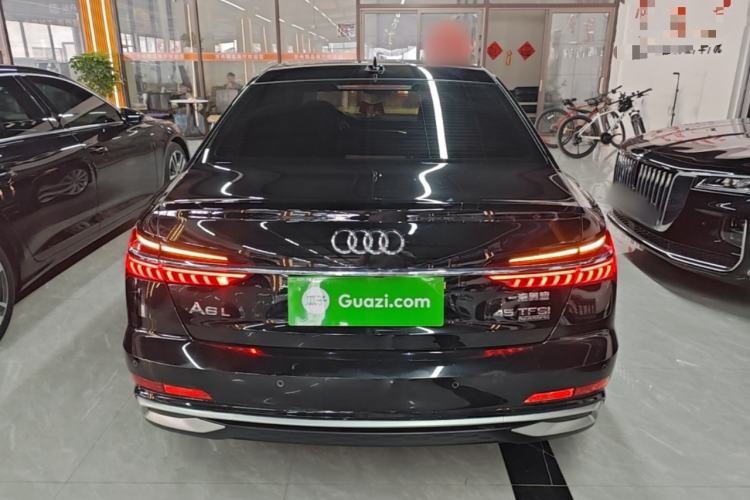 Used Audi A6L 2022 45 TFSI Prestige Dynamic Edition Rear