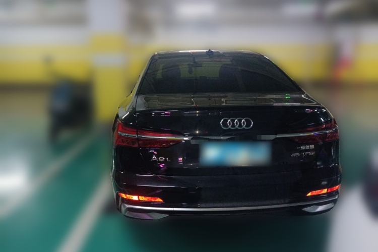 Used Audi A6L 2022 45 TFSI Prestige Dynamic Edition Rear