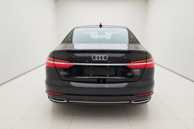 Used Audi A6L 2022 40 TFSI Luxury Prestige Edition Rear