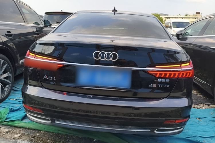Used Audi A6L 2022 45 TFSI Prestige Elegant Edition Rear