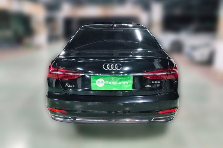 Used Audi A6L 2022 45 TFSI Prestige Elegant Edition Rear