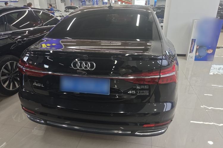 Used Audi A6L 2022 45 TFSI quattro Prestige Elegant Edition Rear