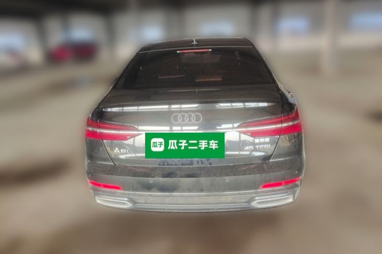 Used Audi A6L 2022 45 TFSI Prestige Dynamic Edition Rear