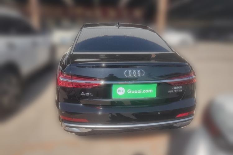 Used Audi A6L 2022 45 TFSI quattro Prestige Dynamic Edition Rear