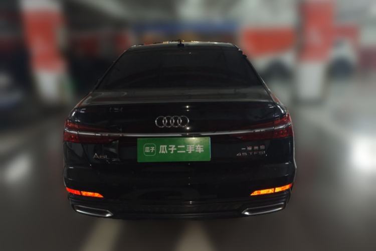 Used Audi A6L 2022 45 TFSI Prestige Dynamic Edition Rear