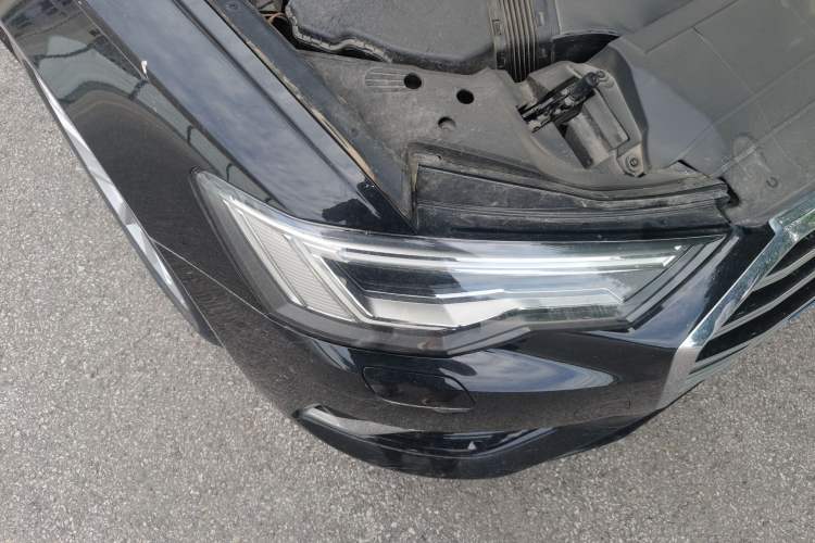 Used Audi A6L 2022 40 TFSI Luxury Prestige Edition Right Front Headlight