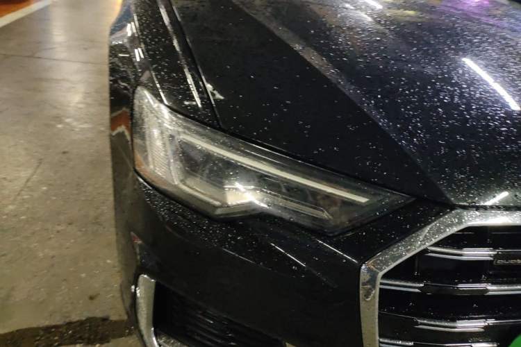 Used Audi A6L 2022 45 TFSI Prestige Dynamic Edition Right Front Headlight