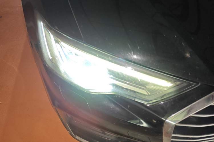 Used Audi A6L 2022 45 TFSI Prestige Elegant Edition Right Front Headlight