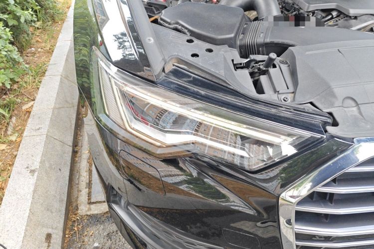 Used Audi A6L 2022 45 TFSI Prestige Elegant Edition Right Front Headlight