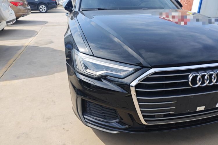 Used Audi A6L 2022 45 TFSI Prestige Dynamic Edition Right Front Headlight