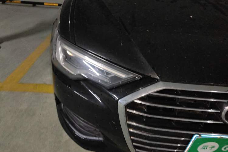 Used Audi A6L 2022 40 TFSI Luxury Prestige Edition Right Front Headlight