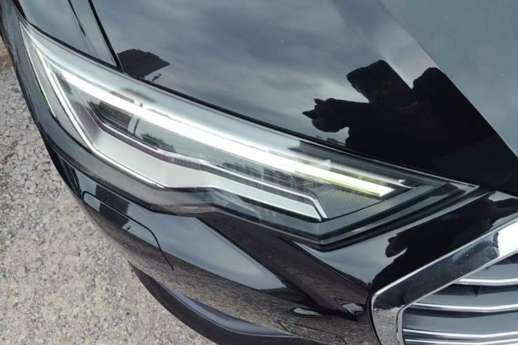 Used Audi A6L 2022 45 TFSI Prestige Elegant Edition Right Front Headlight