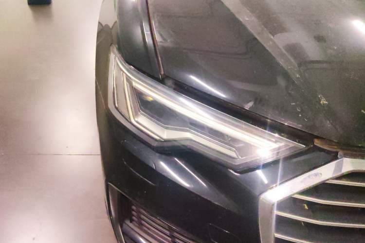 Used Audi A6L 2022 45 TFSI Prestige Dynamic Edition Right Front Headlight