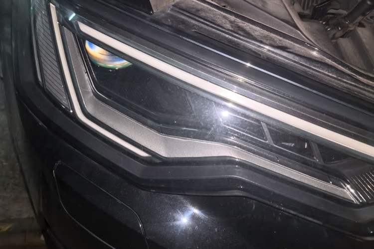 Used Audi A6L 2022 45 TFSI Prestige Elegant Edition Right Front Headlight