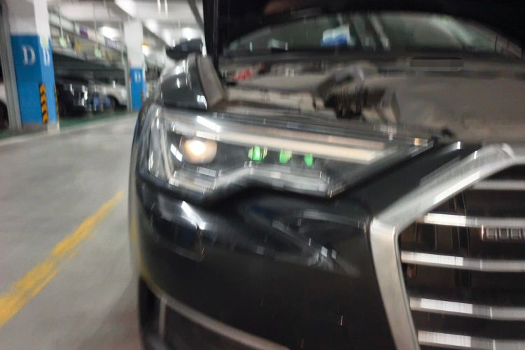 Used Audi A6L 2022 45 TFSI quattro Prestige Elegant Edition Right Front Headlight