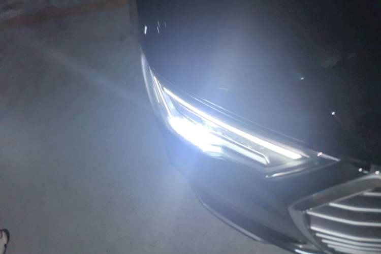 Used Audi A6L 2022 45 TFSI quattro Prestige Dynamic Edition Right Front Headlight