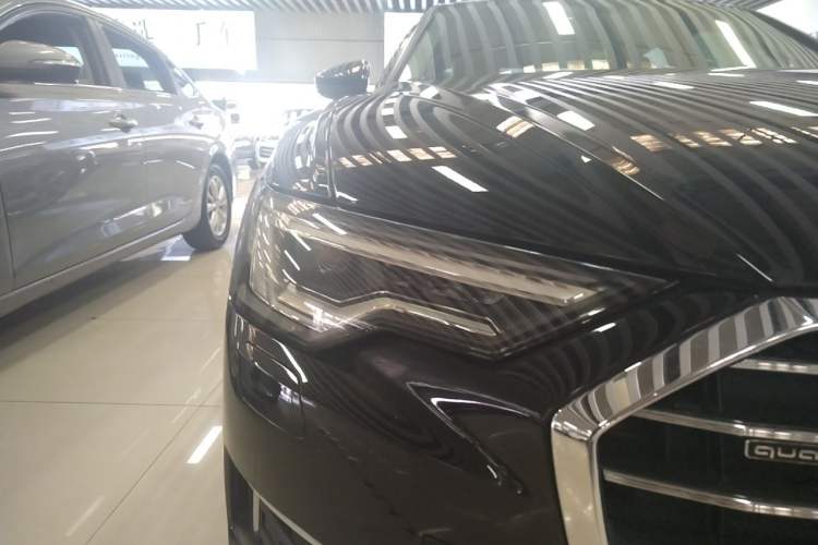 Used Audi A6L 2022 45 TFSI quattro Prestige Elegant Edition Right Front Headlight