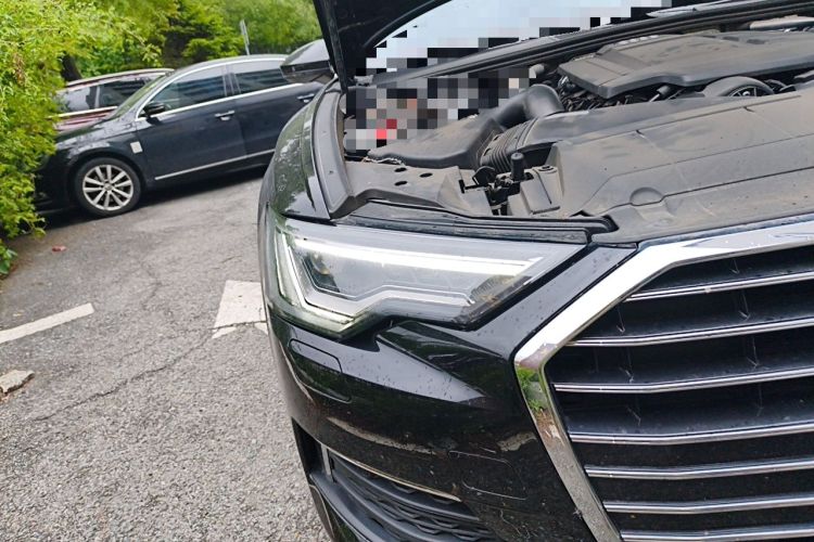Used Audi A6L 2022 45 TFSI Prestige Elegant Edition Right Front Headlight