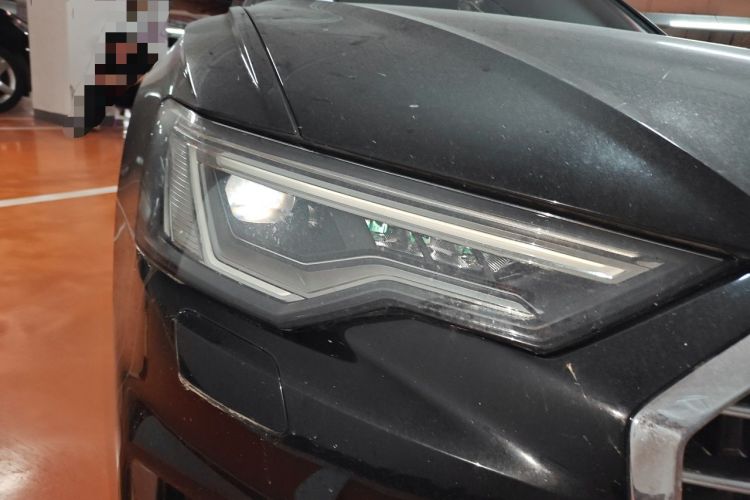 Used Audi A6L 2022 45 TFSI Prestige Dynamic Edition Right Front Headlight