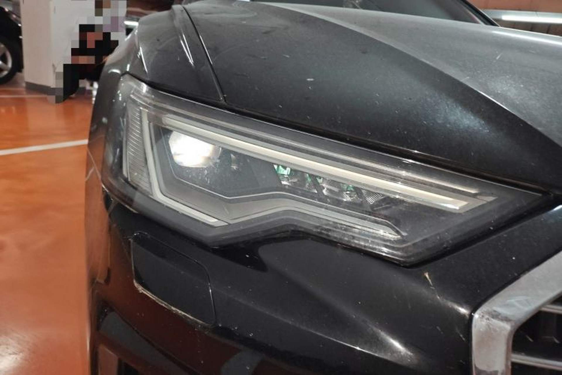 Used Audi A6L 2022 45 TFSI Prestige Dynamic Edition Right Front Headlight