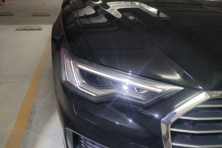 Used Audi A6L 2022 45 TFSI Prestige Dynamic Edition Right Front Headlight